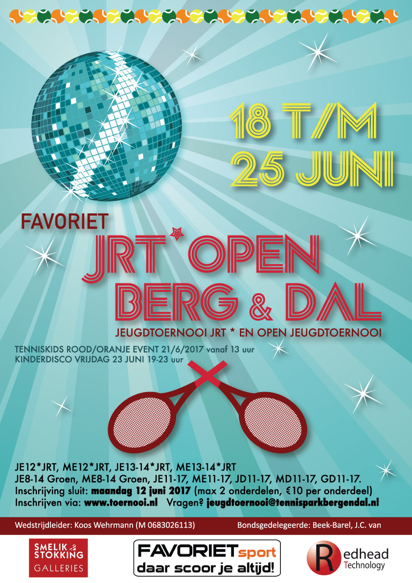 JRT toernooi JRT toernooi